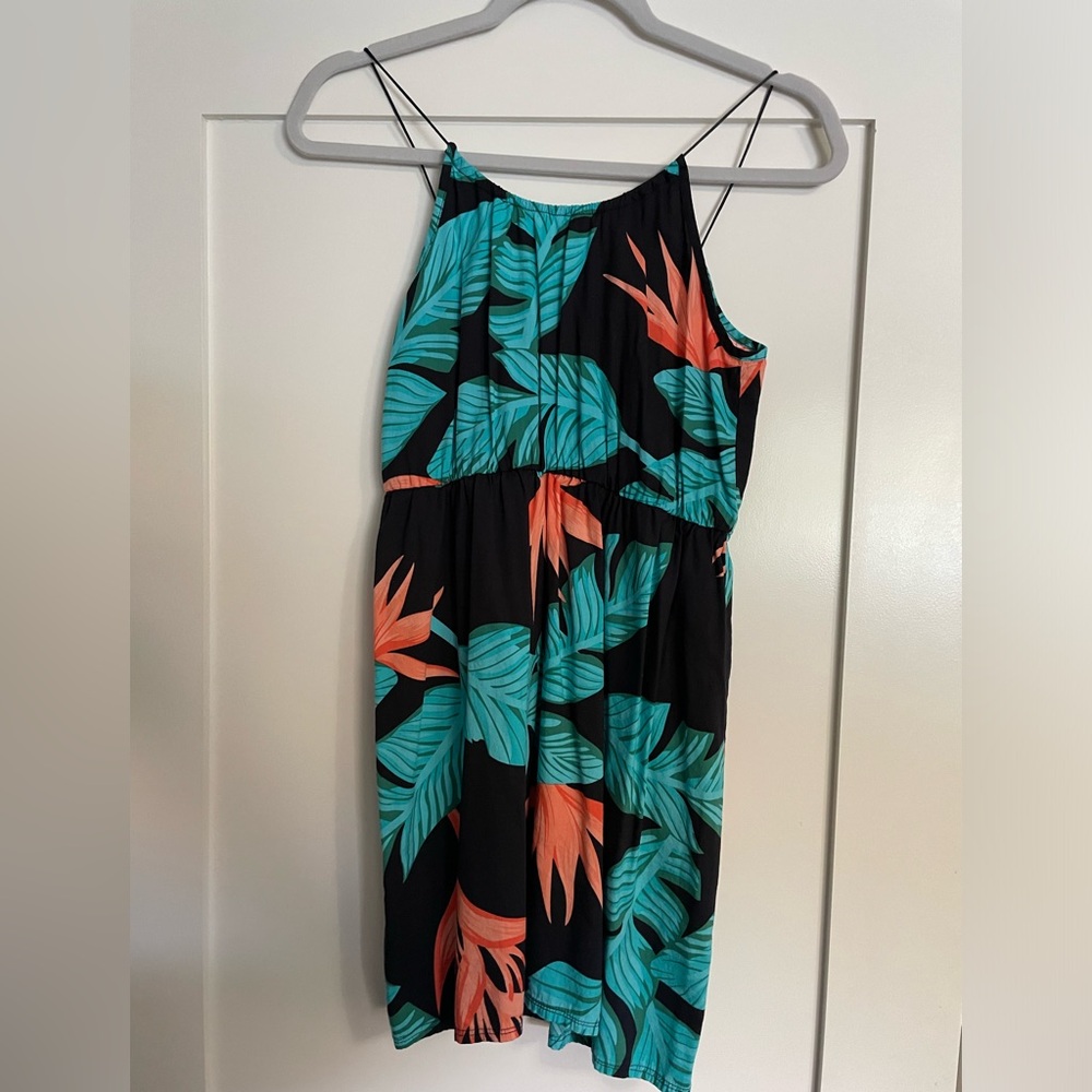 Hurley beach dress